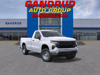 2026 Chevrolet Silverado Green Bay WI
