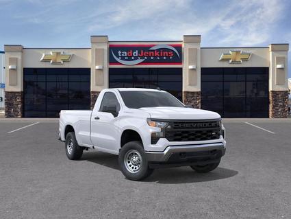 2026 Chevrolet Silverado Rigby ID