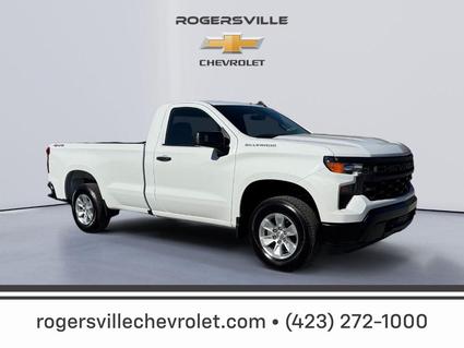 2025 Chevrolet Silverado Rogersville TN
