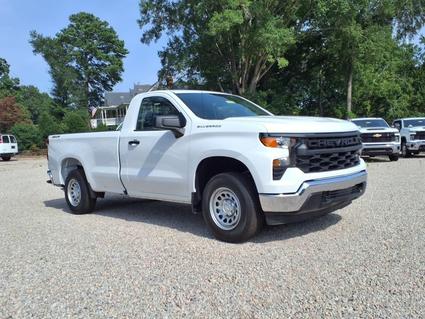 2025 Chevrolet Silverado Wendell NC