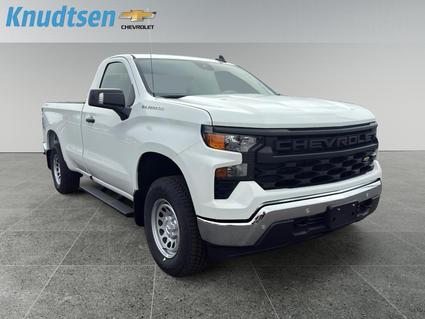 2026 Chevrolet Silverado Post Falls ID