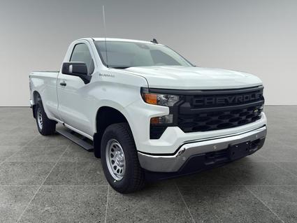 2026 Chevrolet Silverado Post Falls ID