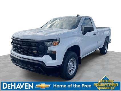 2026 Chevrolet Silverado Fort Wayne IN