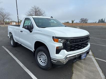 2026 Chevrolet Silverado Clovis CA