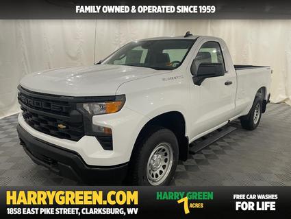 2025 Chevrolet Silverado Clarksburg WV