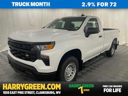 2025 Chevrolet Silverado Clarksburg WV