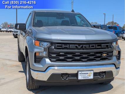 2025 Chevrolet Silverado Floresville TX