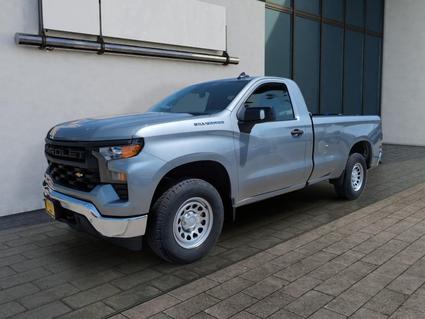 2025 Chevrolet Silverado Sheridan WY