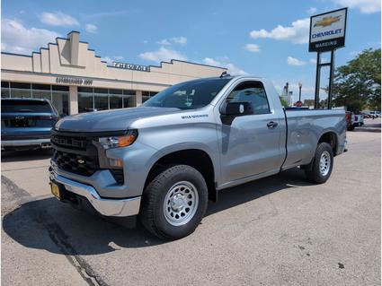 2025 Chevrolet Silverado Sheridan WY