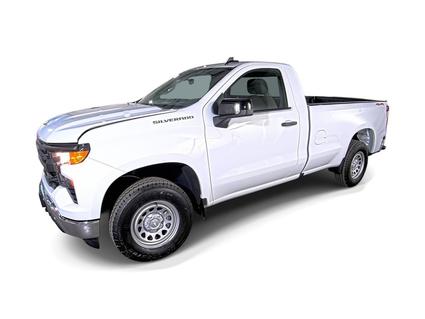 2025 Chevrolet Silverado Billings MT