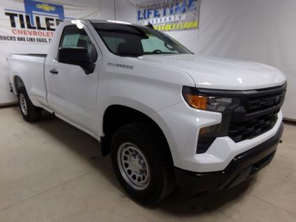 2025 Chevrolet Silverado Los Lunas NM