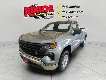 2026 Chevrolet Silverado Hazel Green WI
