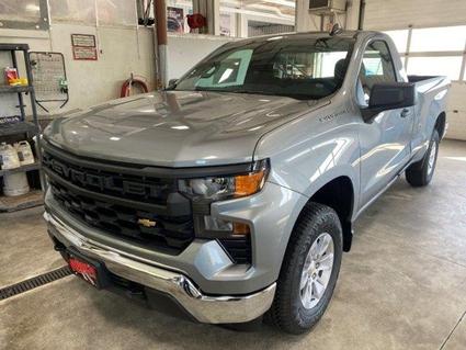2026 Chevrolet Silverado Hazel Green WI