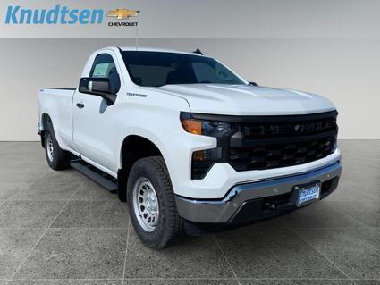 2026 Chevrolet Silverado Post Falls ID