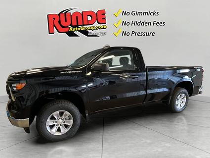 2026 Chevrolet Silverado Hazel Green WI