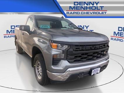 2026 Chevrolet Silverado Rapid City SD