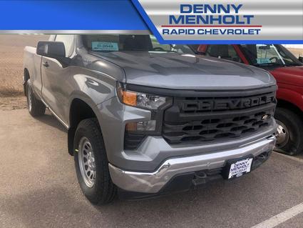 2026 Chevrolet Silverado Rapid City SD