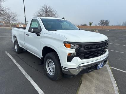 2026 Chevrolet Silverado Clovis CA