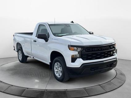 2025 Chevrolet Silverado Sand Springs OK