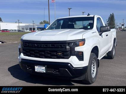 2025 Chevrolet Silverado Junction City OR