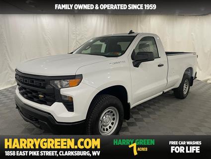 2025 Chevrolet Silverado Clarksburg WV
