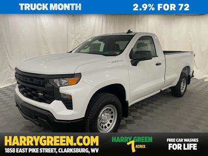 2025 Chevrolet Silverado Clarksburg WV