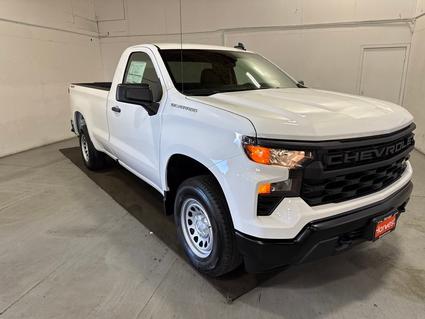 2025 Chevrolet Silverado Yakima WA
