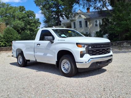 2025 Chevrolet Silverado Wendell NC