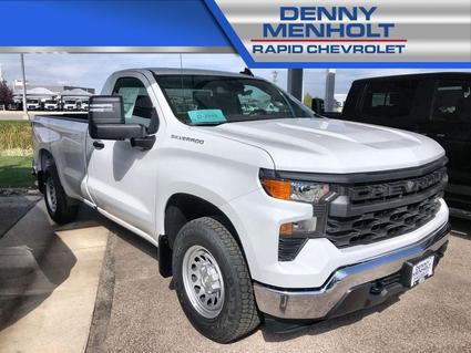2026 Chevrolet Silverado Rapid City SD