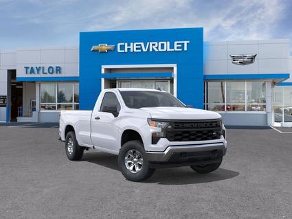 2026 Chevrolet Silverado Rexburg ID