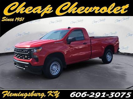 2026 Chevrolet Silverado Flemingsburg KY