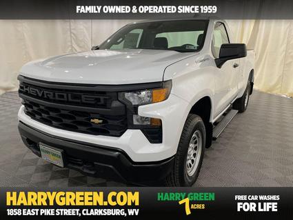 2026 Chevrolet Silverado Clarksburg WV