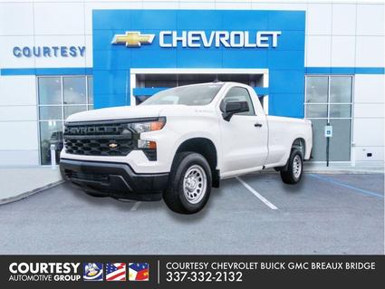 2025 Chevrolet Silverado Breaux Bridge LA
