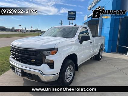 2026 Chevrolet Silverado Kaufman TX