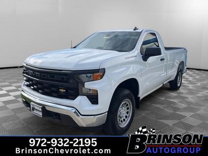 2026 Chevrolet Silverado Kaufman TX