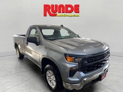2025 Chevrolet Silverado Hazel Green WI