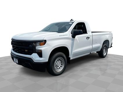 2025 Chevrolet Silverado Elburn IL