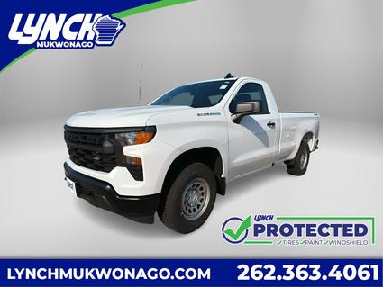 2025 Chevrolet Silverado Mukwonago WI