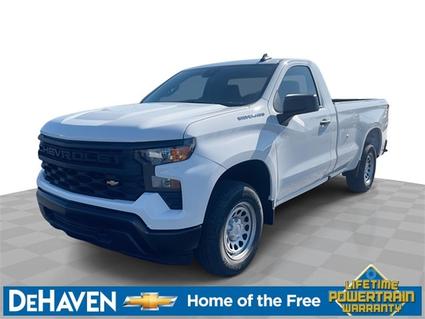 2026 Chevrolet Silverado Fort Wayne IN