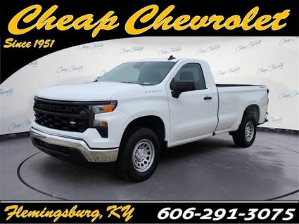 2026 Chevrolet Silverado Flemingsburg KY