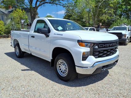 2026 Chevrolet Silverado Wendell NC