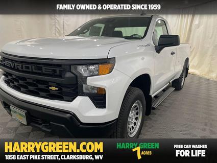 2026 Chevrolet Silverado Clarksburg WV