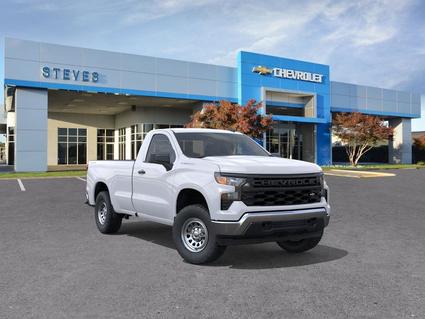 2025 Chevrolet Silverado Oakdale CA