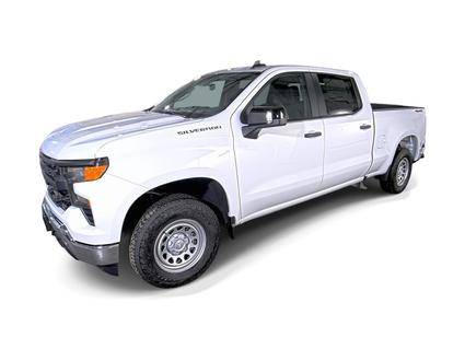 2025 Chevrolet Silverado Billings MT
