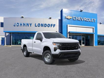 2025 Chevrolet Silverado Florissant MO