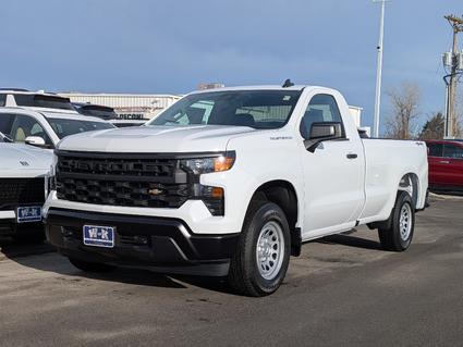 2026 Chevrolet Silverado Sedalia MO