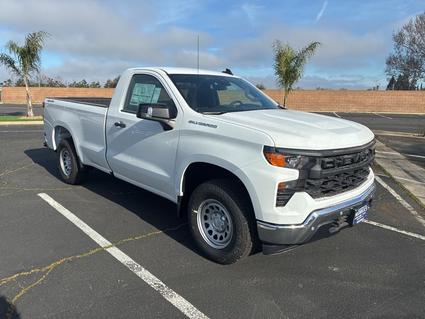 2026 Chevrolet Silverado Clovis CA