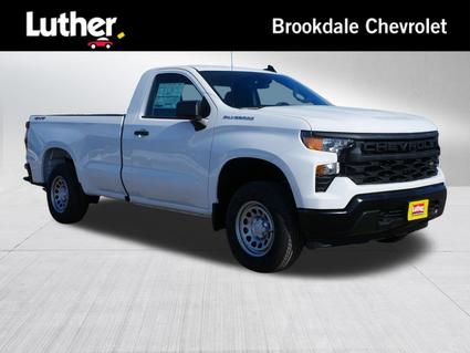 2026 Chevrolet Silverado Minneapolis MN