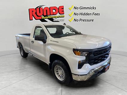 2026 Chevrolet Silverado Hazel Green WI