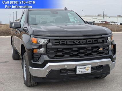 2025 Chevrolet Silverado Floresville TX